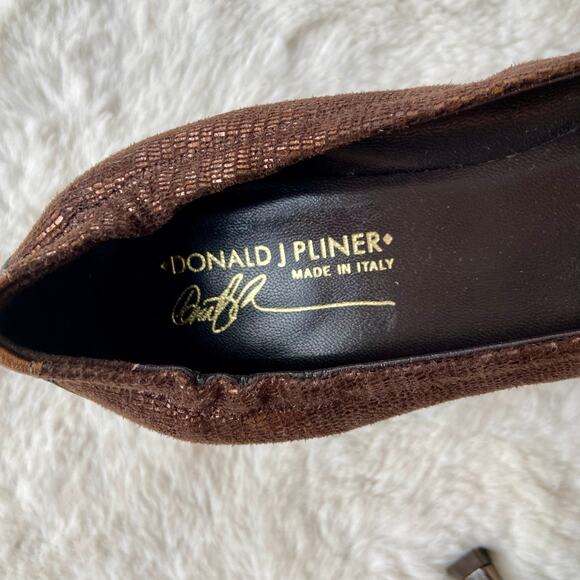 Donald J Pliner Heels - Picture 7 of 8